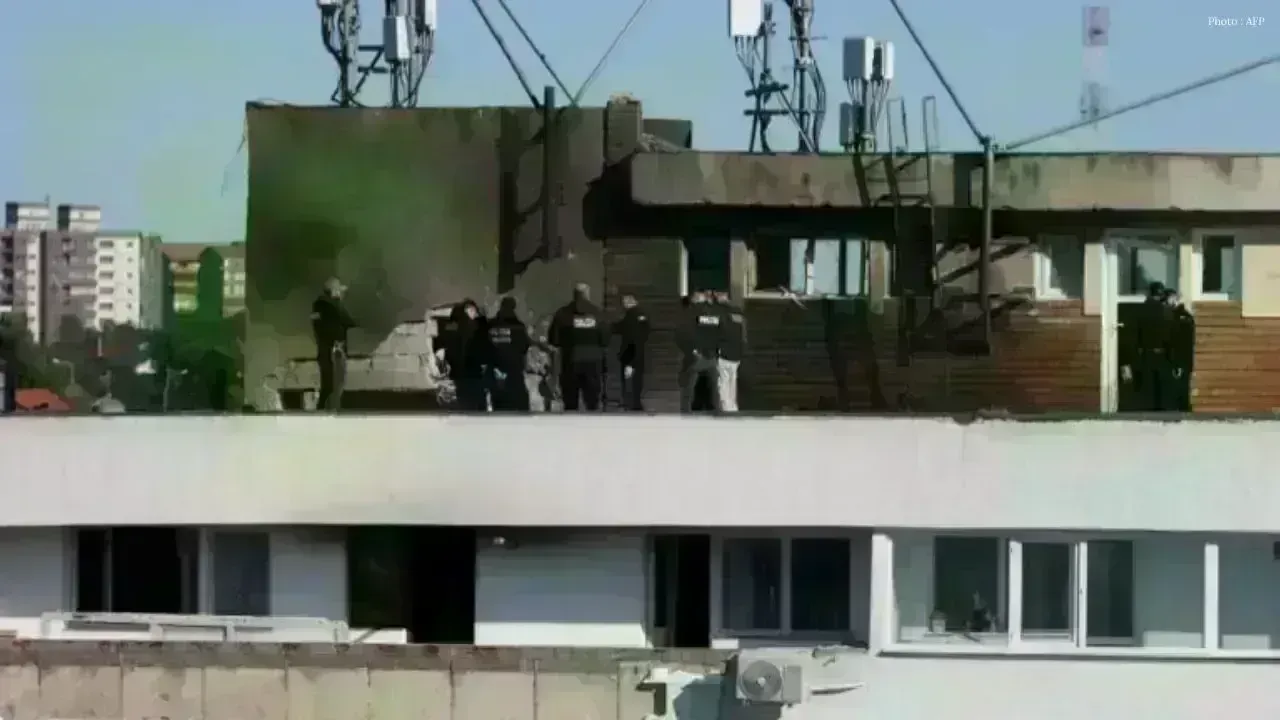 Drone Incident in Romania Heightens NATO Tensions