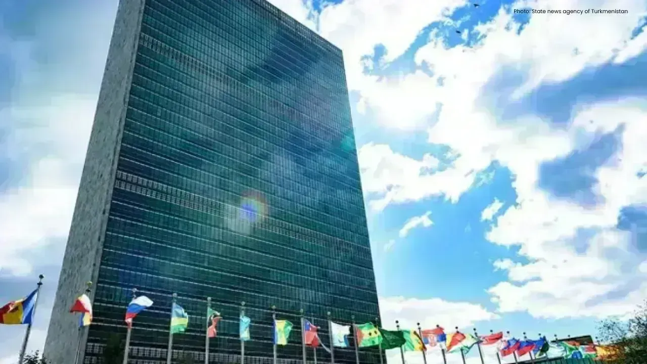 Boosting Security Ties: Turkmenistan and UN Collaborate