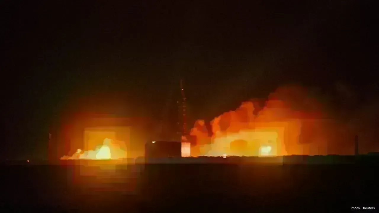 Blue Origin Encounters Engine Test Challenges