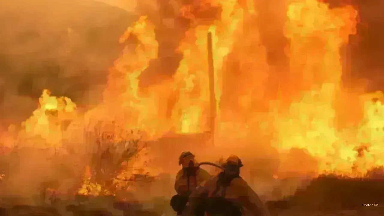 B.C. Braces for Significant Wildfire Threat in 2026