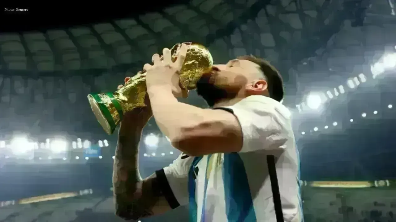 Lionel Messi Will Lead Argentina at World Cup Amid Injury Doubts