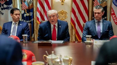 Ceasefire Talks Between US and Iran Bring Hope for Gulf Stability