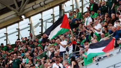 Football Protest Enhances Discussions on Israel Issues