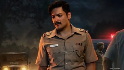 Ali Fazal and Sonali Bendre Star in Upcoming Raakh OTT Release