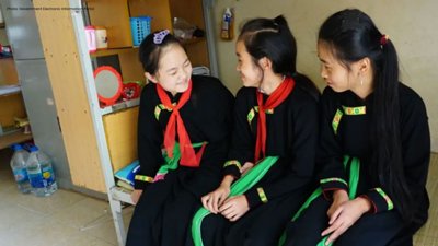 Vietnam Enhances Support for Boarding Students