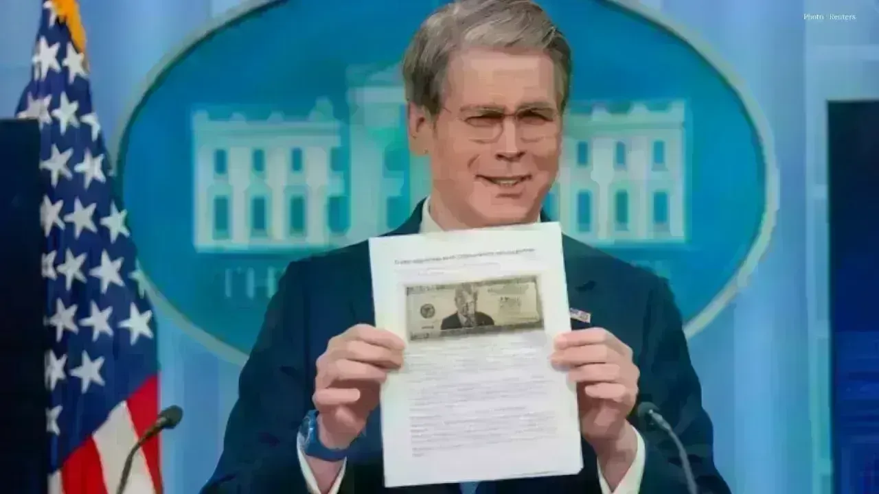 Trump's Image May Grace New $250 US Bill, Treasury Confirms