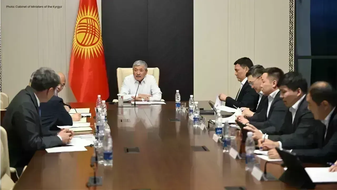 Kyrgyzstan Pursues Enhanced Mining Opportunities with China