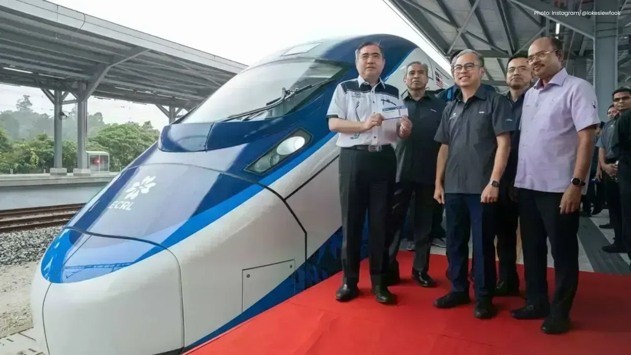 Malaysia Strengthens Measures Against Railway Cable Thefts