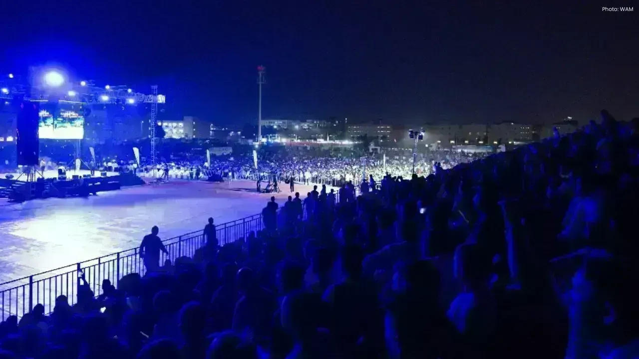 Eid Al Adha Celebrations Unite 300,000 Workers Across the UAE