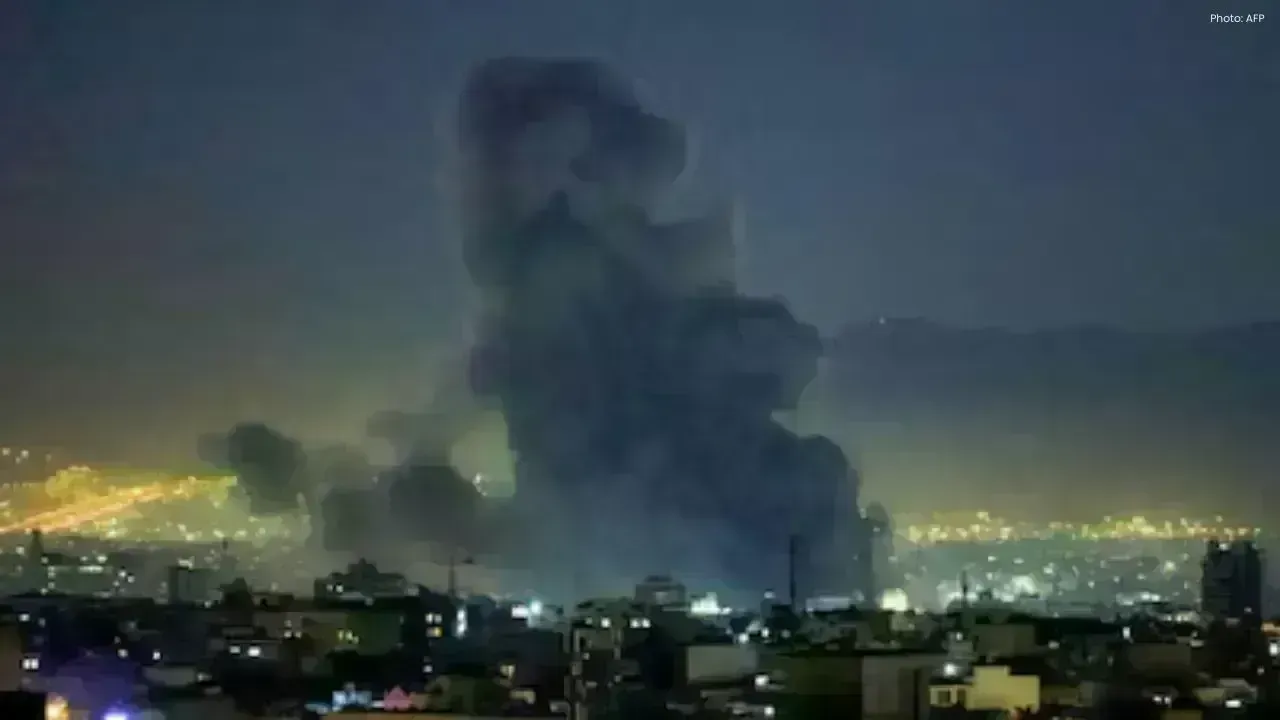 UAE's Airstrikes in Iran Highlight Rising Tensions