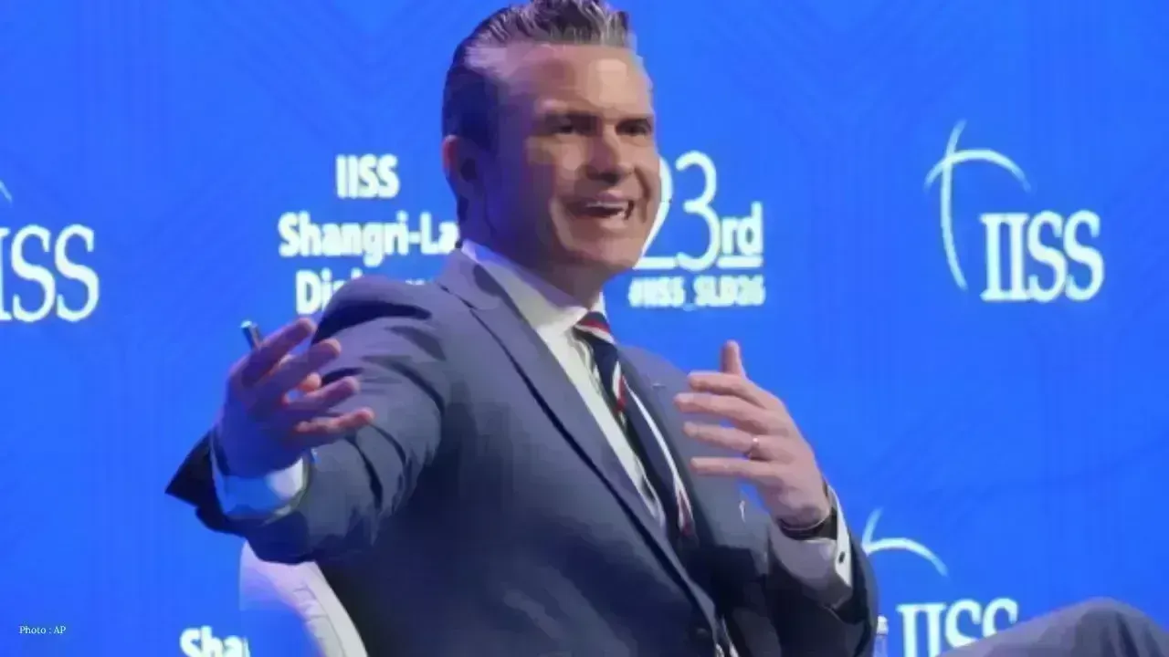 Hegseth Illuminates Shift in US Foreign Policy Framework