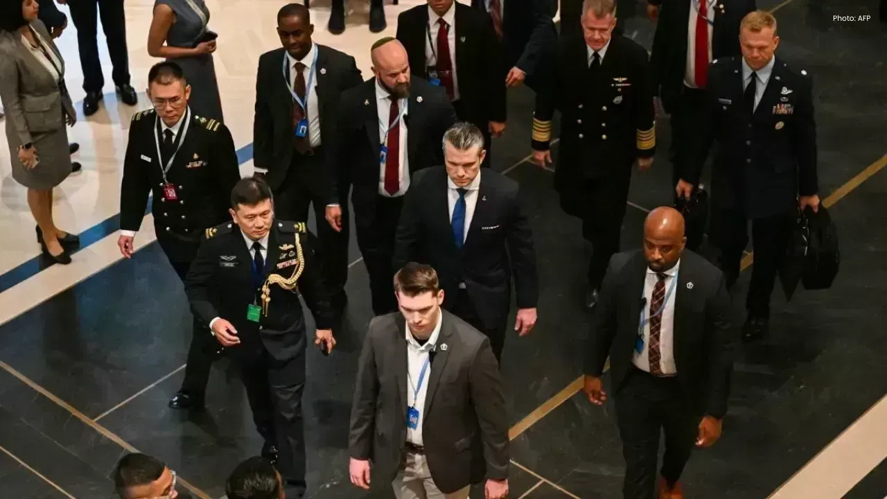 China Once Again Bypasses Key Security Forum in Asia
