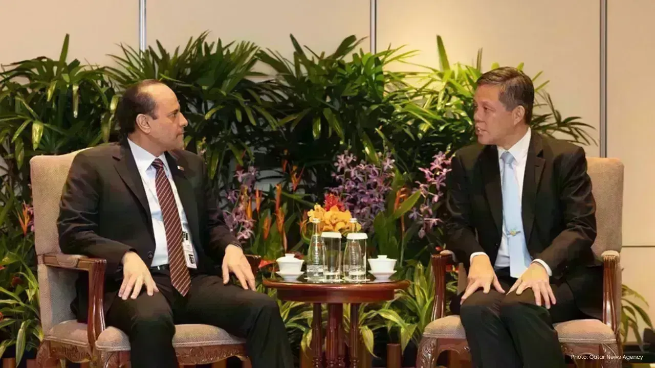 Qatar Engages Singapore and Malaysia in Defense Discussions