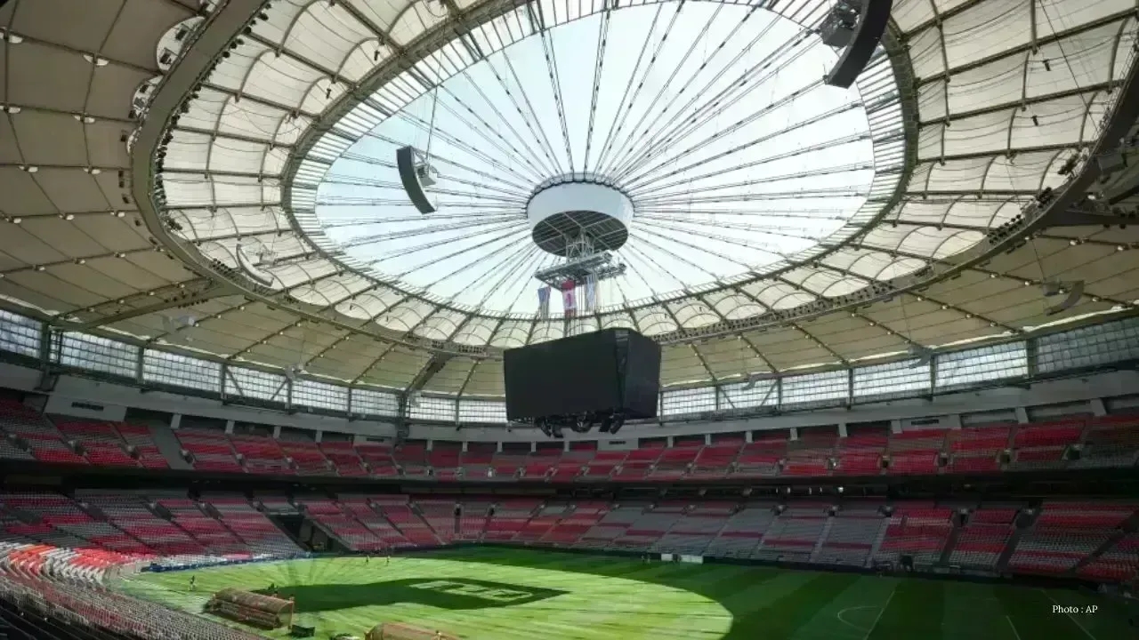 Cost for Vancouver's World Cup Matches Approaching $700 Million