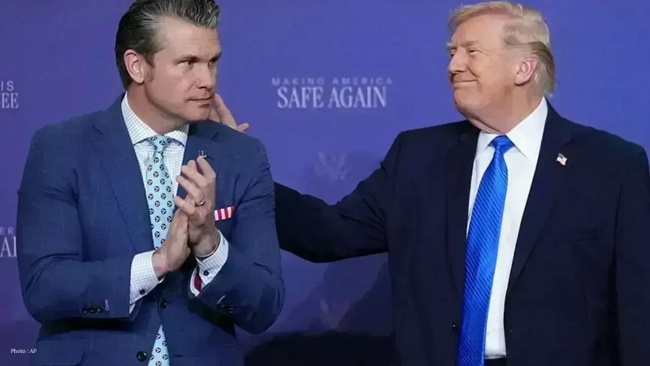 Hegseth Acknowledges Trump's Influence on India-Pakistan Relations