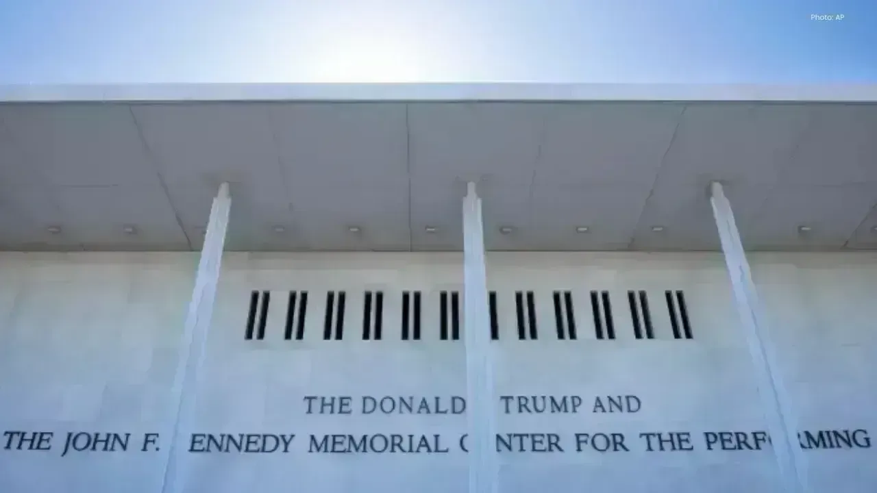 Trump Withdraws From Kennedy Center Following Court Decision