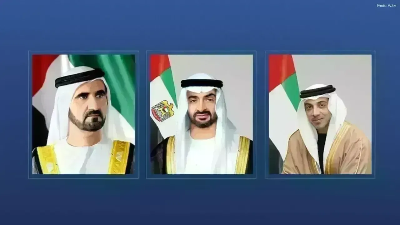 UAE Leaders Extend Condolences Following Abdullah Al Attiyah's Passing