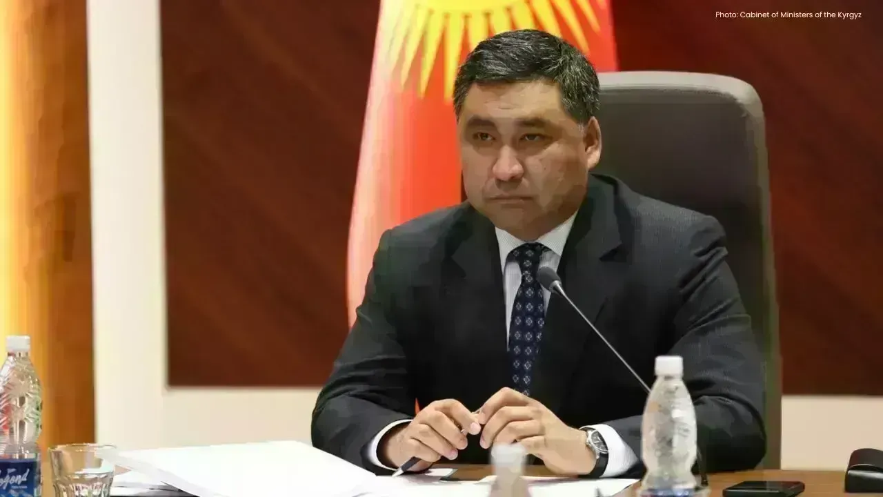 Kyrgyzstan and UAE Enhance Economic Relations