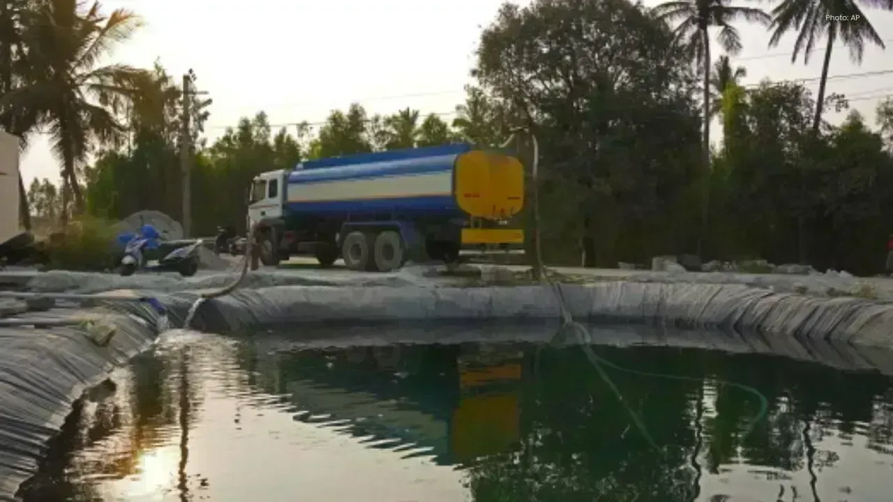 Montreal Calls on Residents to Minimize Water Use This Summer