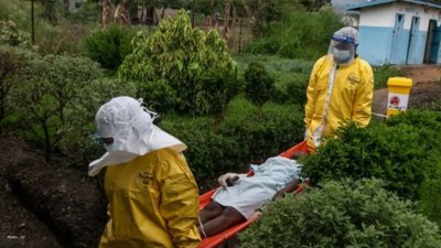 Doctors Without Borders Intensifies Response to Ebola Outbreak in DRC