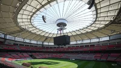 Cost for Vancouver's World Cup Matches Approaching $700 Million