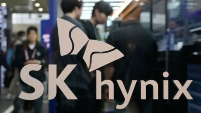 SK Hynix Enters the $1 Trillion Valuation League
