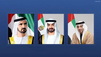 UAE Leaders Extend Condolences Following Abdullah Al Attiyah's Passing