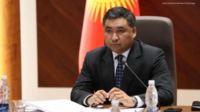 Kyrgyzstan and UAE Enhance Economic Relations
