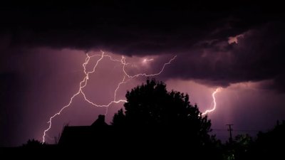Severe Weather Warning: Thunderstorms and Heavy Rain Expected in Malaysia