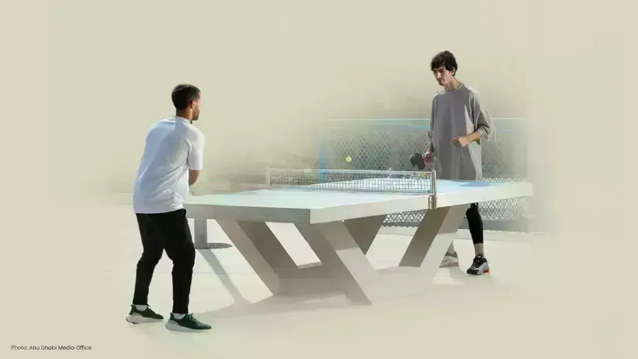 Abu Dhabi's Physical Activity Rate Hits 60.3% in 2025