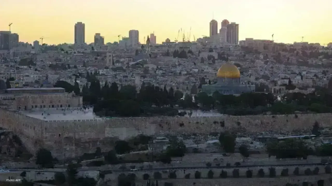UAE Denounces Israeli Settlers' Incursion at Al-Aqsa Mosque