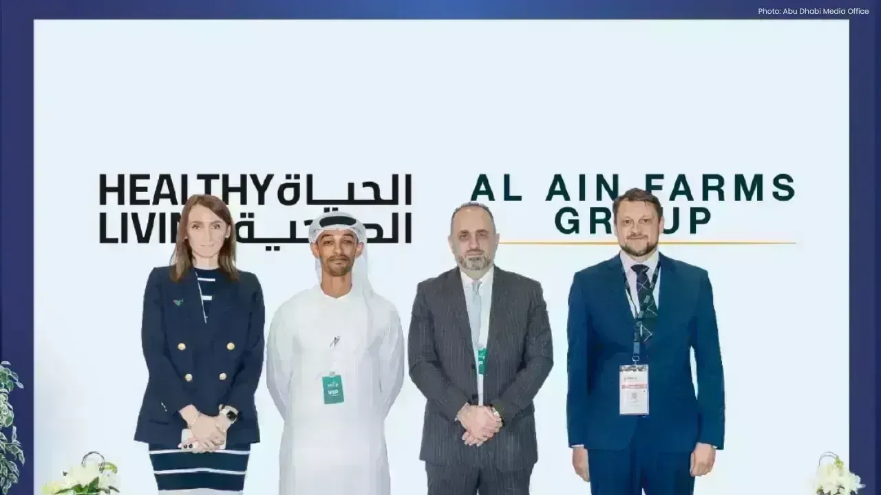 AAFG Commits to Significant Sugar Reduction in UAE Products