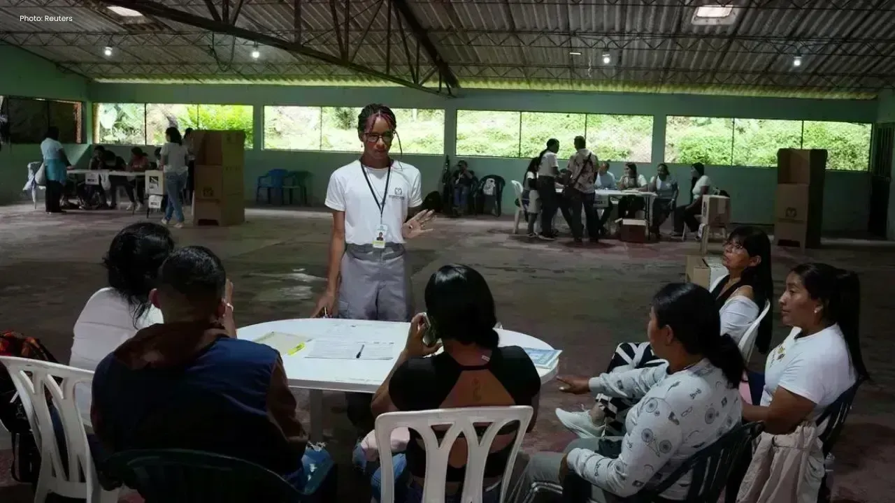 Colombian Elections: A Pivotal Vote Amidst Increased Guerrilla Activity
