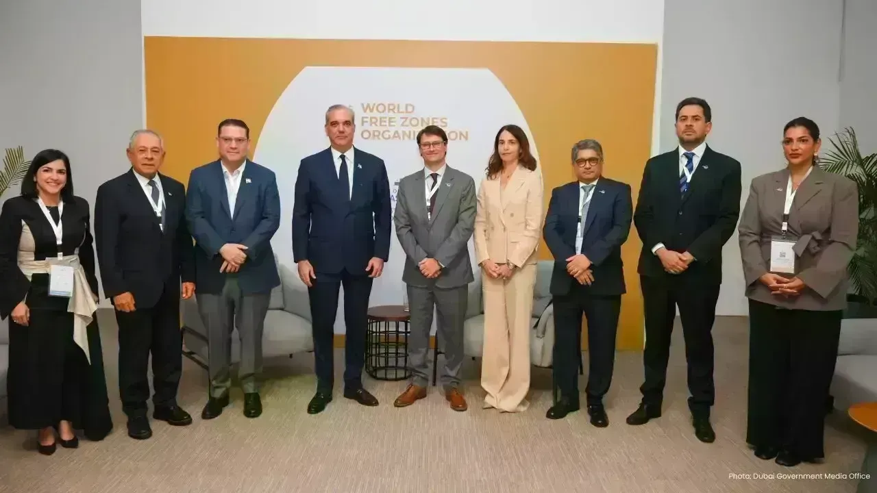 DP World Boosts Caucedo Free Zone with $100 Million Investment