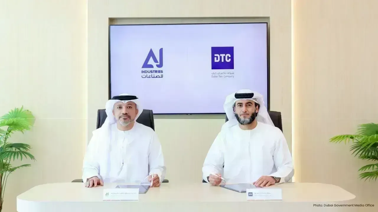 New Partnership Set to Enhance Mobility Services in Ajman