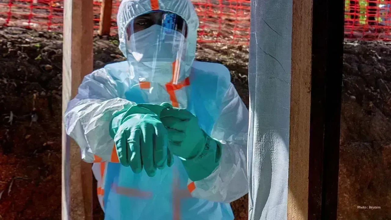 WHO Urges Strong Community Engagement to Battle Ebola Crisis in DRC