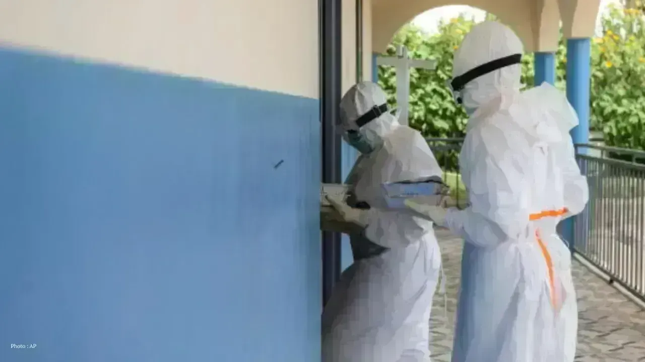 DR Congo's Ebola Outbreak May Persist for Years, Experts Warn