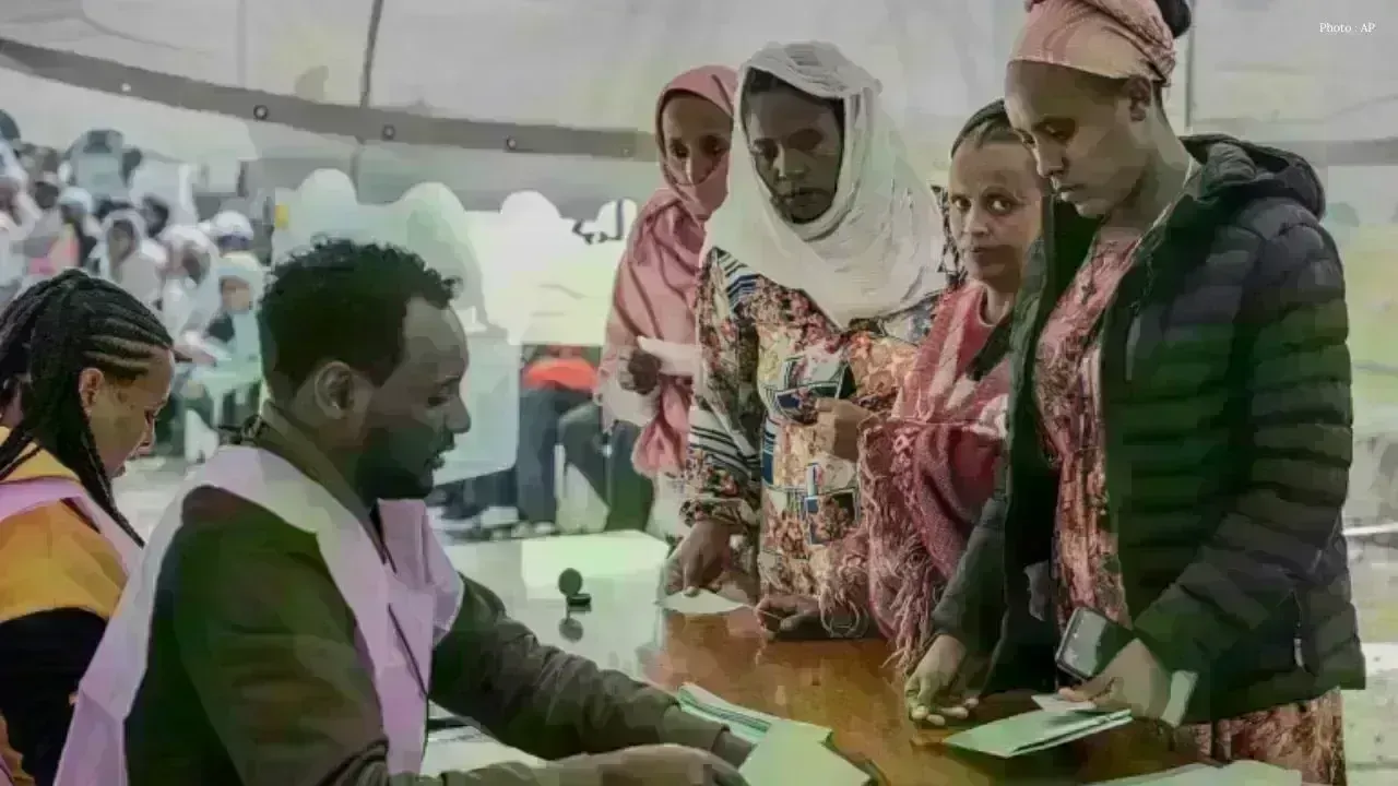 Ethiopia's Elections: PM Abiy Ahmed Poised for Victory