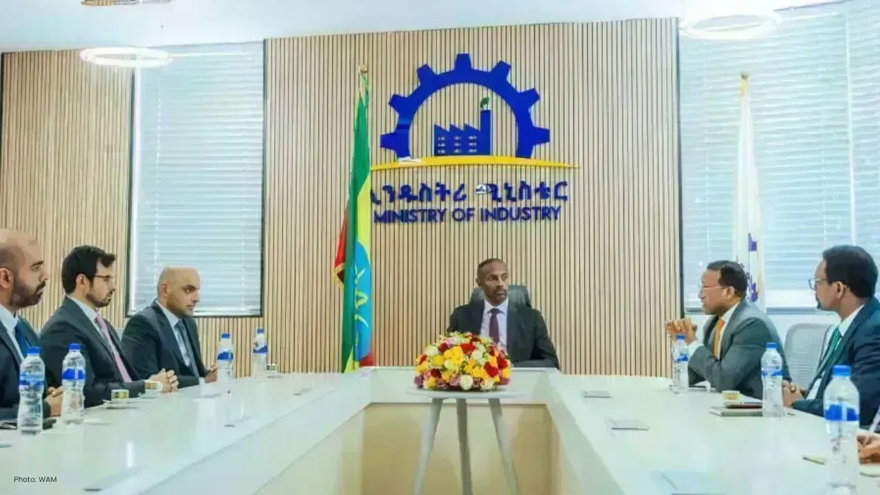Dubai Chambers Enhances Trade Collaboration with Ethiopia