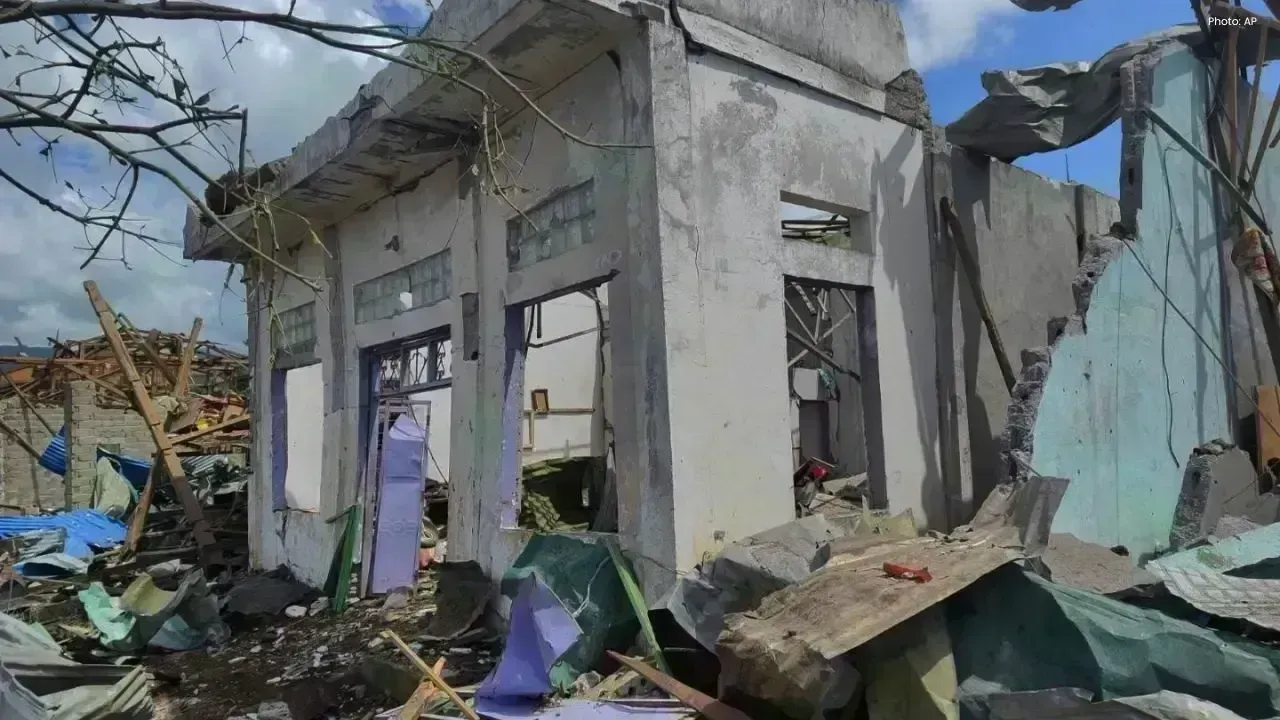 Devastating Blast Claims Over 45 Lives in Myanmar's Namhkam