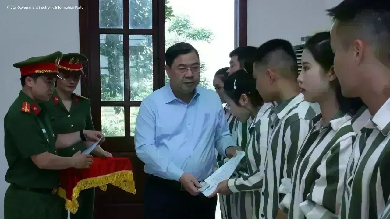 Vietnam Launches Amnesty, Releasing Almost 10,000 Prisoners