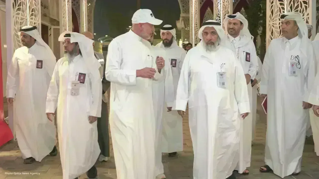 Qatar's Hajj Mission Celebrates a Successful 2026 Pilgrimage