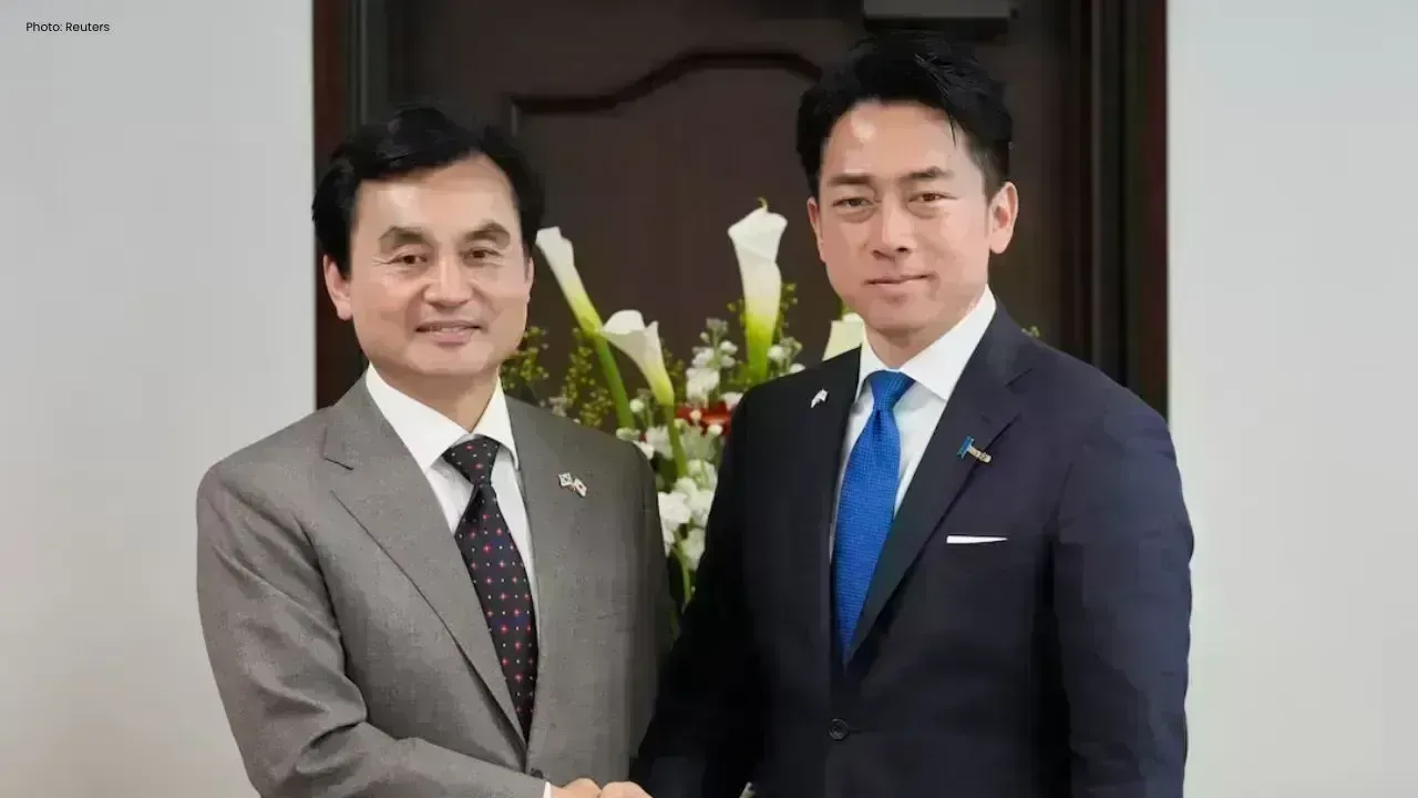 Strategic Talks on Military Support Between South Korea and Japan