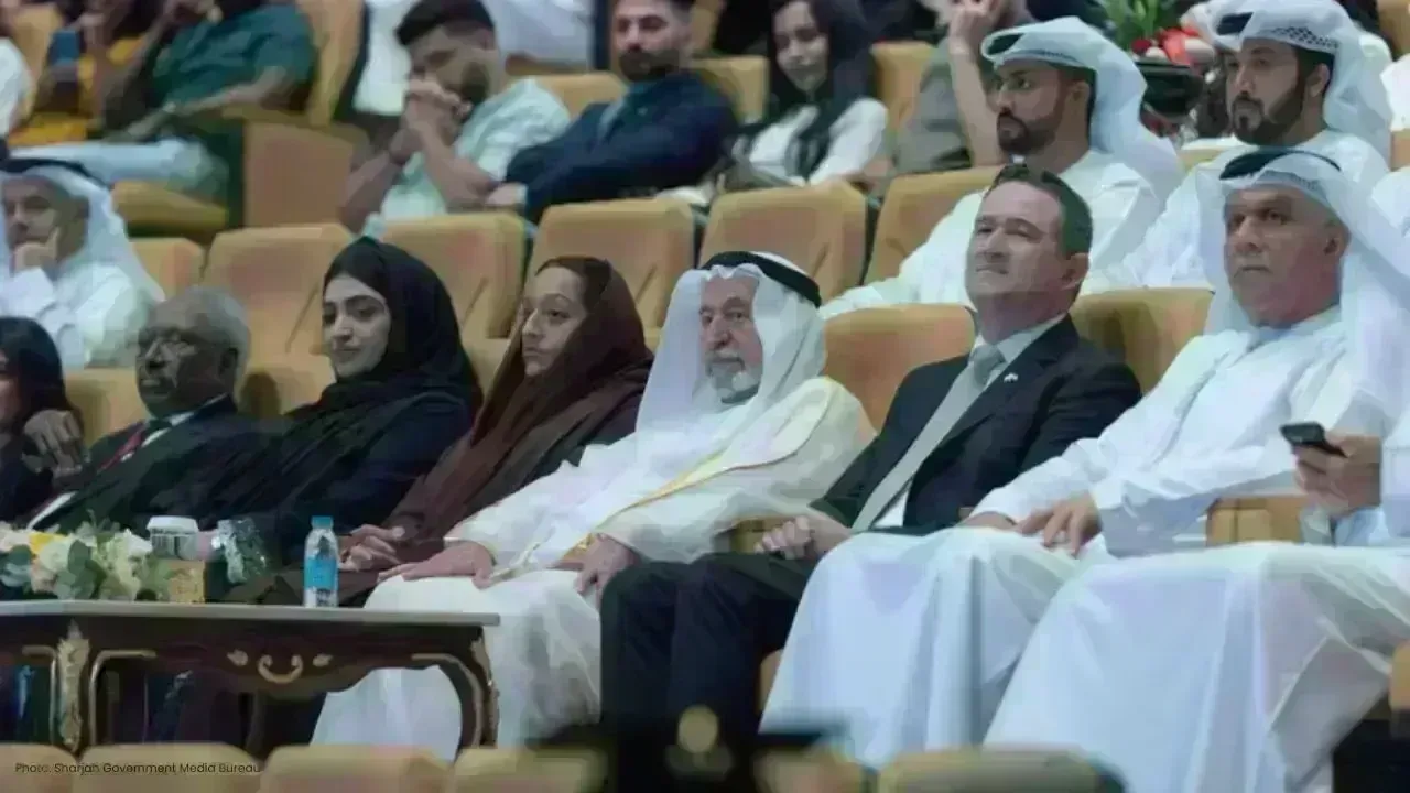 Celebration of 52 Graduates at Sharjah Performing Arts Academy