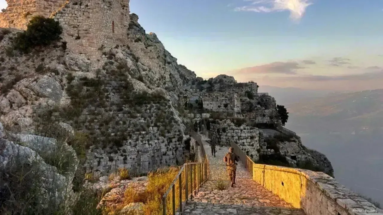 Beaufort Castle Acquisition by Israel Alters Lebanon Conflict Dynamics