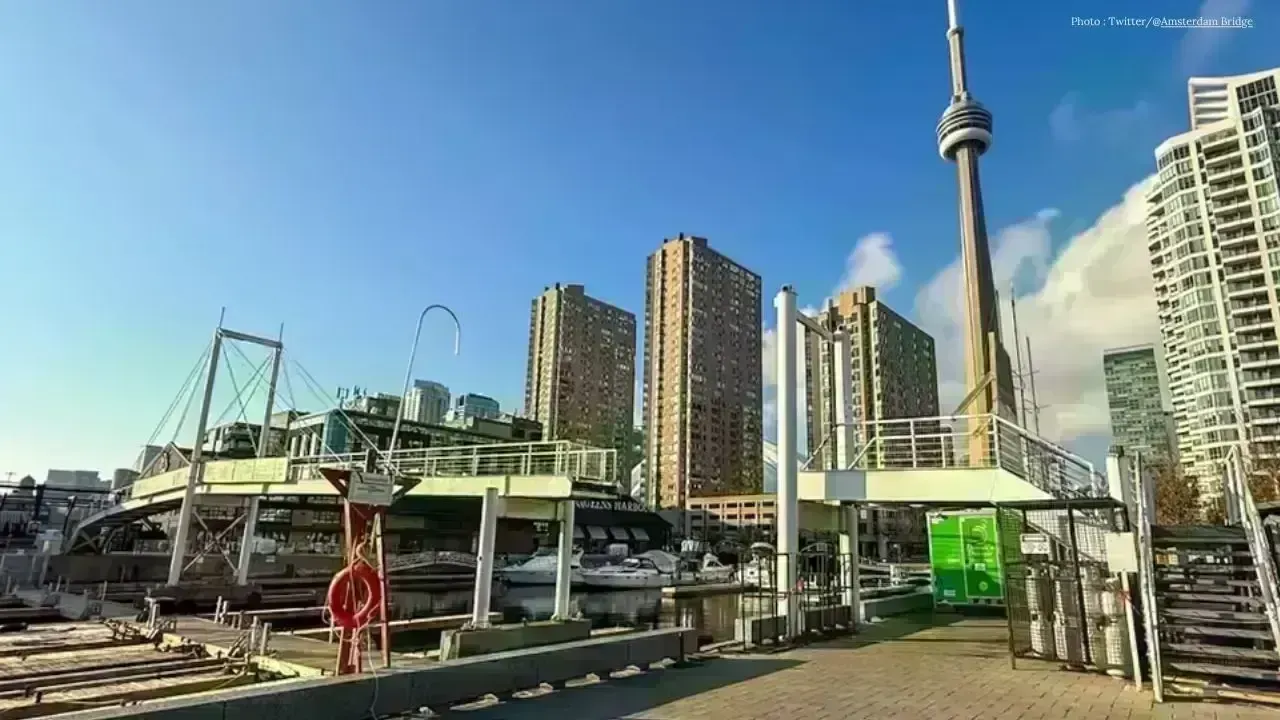 Toronto's Harbourfront Bridge Reopens After Five-Year Closure Due to Safety Issues