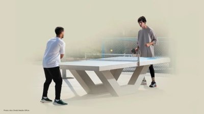 Abu Dhabi's Physical Activity Rate Hits 60.3% in 2025
