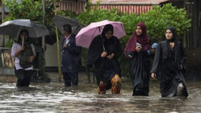 Calgary's Rainfall Warning: Concern Grows for Flooding