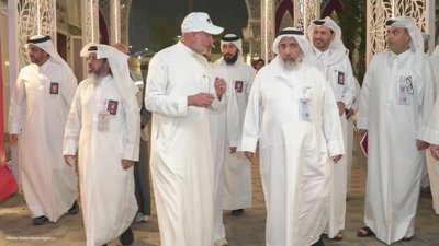 Qatar's Hajj Mission Celebrates a Successful 2026 Pilgrimage