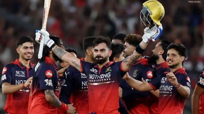 Kohli Steers RCB to Back-to-Back IPL Titles